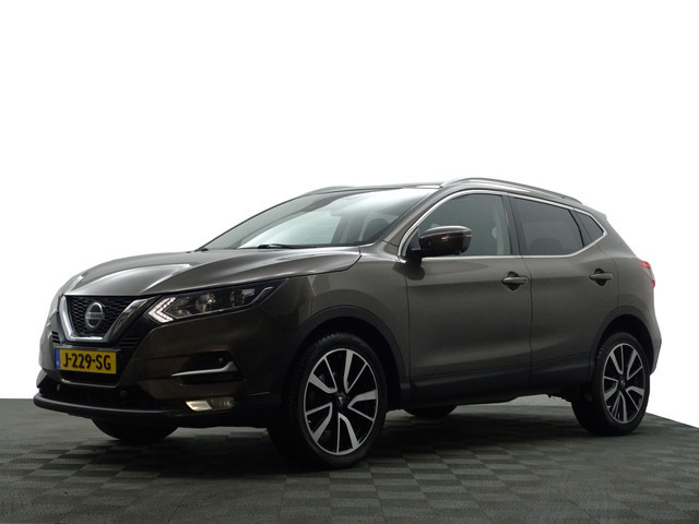 Nissan Qashqai 2019 Benzine