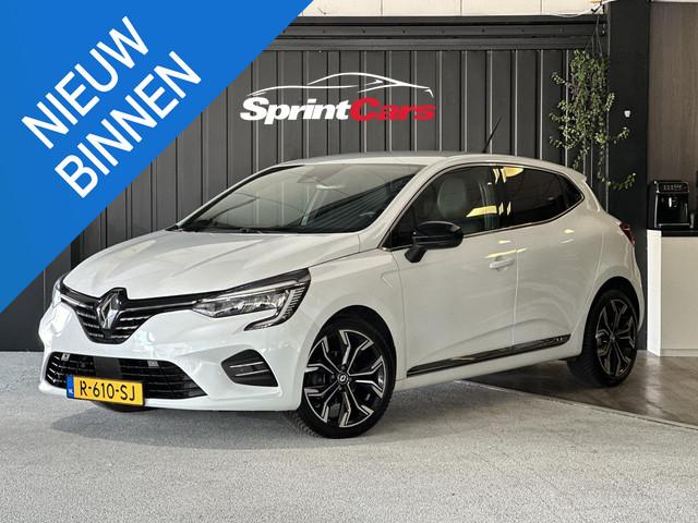 Renault Clio 2022 Benzine