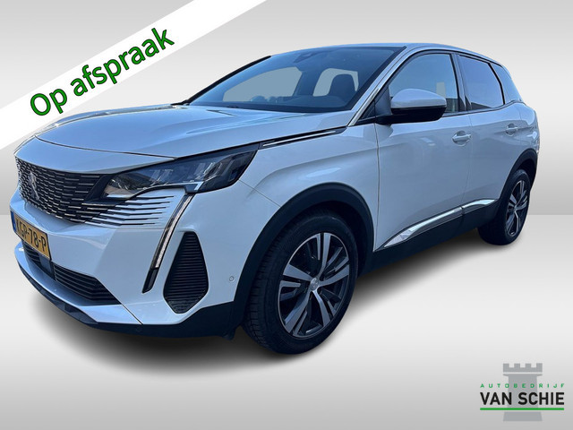 Peugeot 3008 2021 Benzine