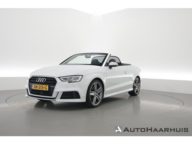 Audi A3 2018 Benzine