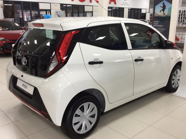 Toyota Aygo