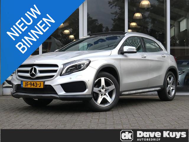 Mercedes-Benz GLA 2016 Benzine