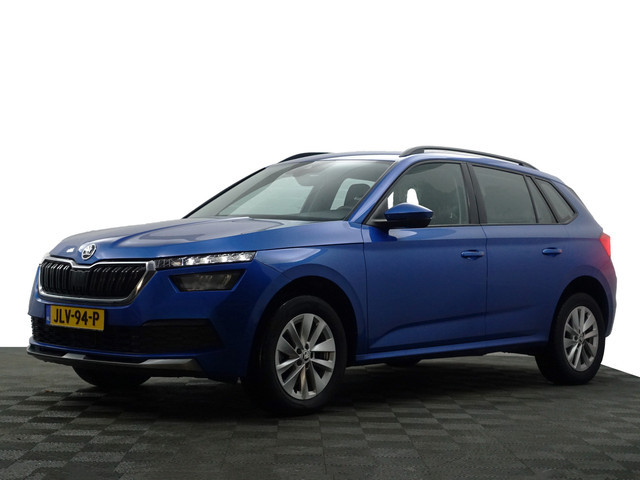 Skoda Kamiq 2023 Benzine