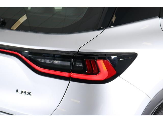 Lexus LBX
