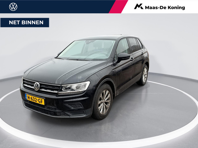 Volkswagen Tiguan 2019 Benzine