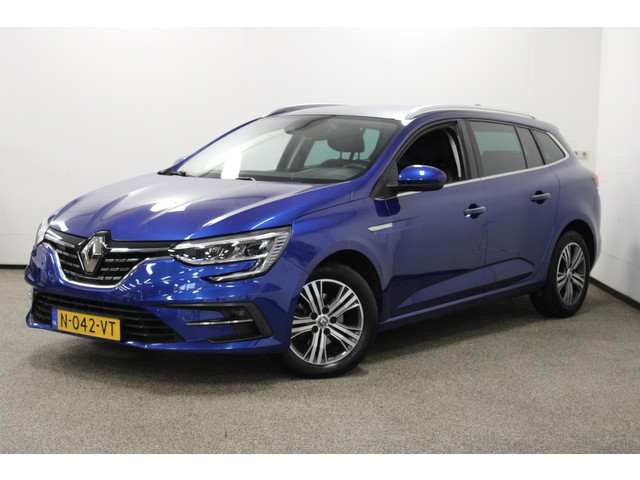 Renault Megane 2022 Benzine