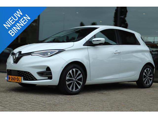 Renault ZOE 2021 Elektrisch
