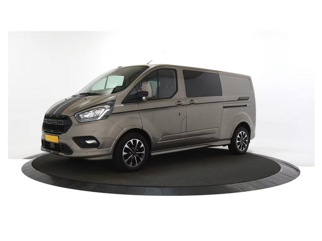Ford Transit Custom 2023 Diesel