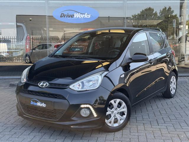 Hyundai i10 2015 Benzine