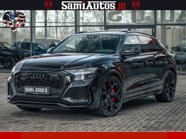 Audi RSQ8