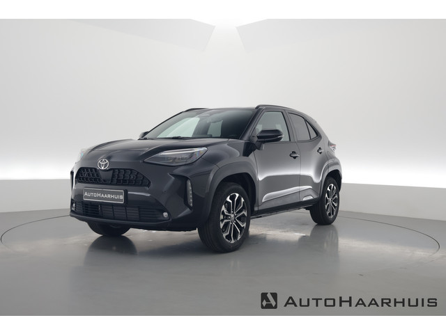 Toyota Yaris Cross 2025 Hybride