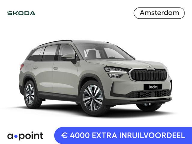Skoda Kodiaq 2026 Hybride