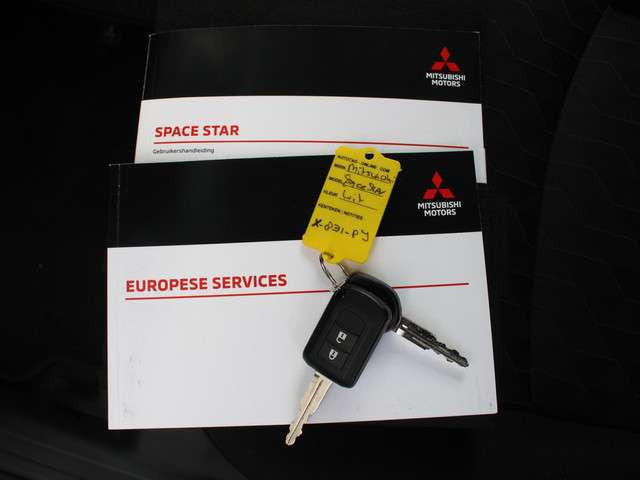 Mitsubishi Space Star