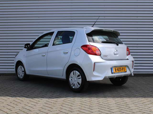 Mitsubishi Space Star