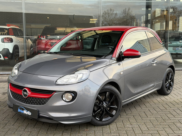 Opel Adam 2016 Benzine