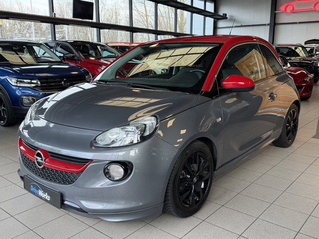 Opel Adam