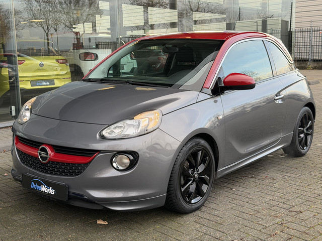 Opel Adam