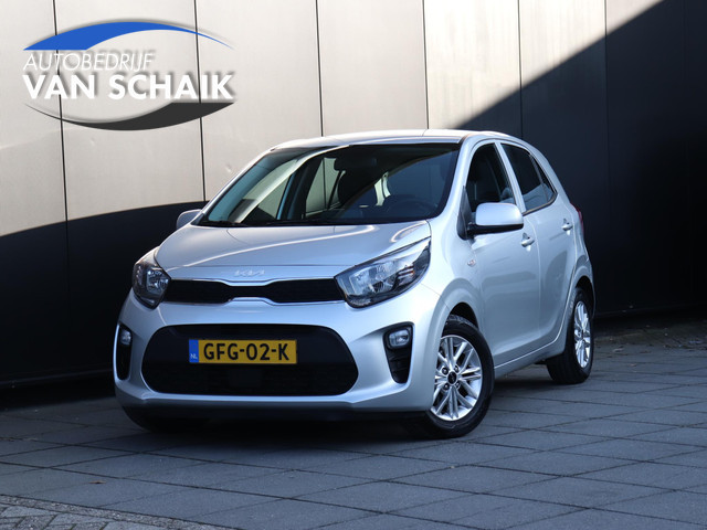 Kia Picanto 2024 Benzine