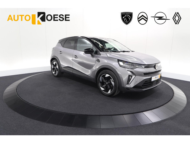 Renault Captur 2025 Hybride