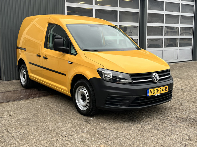 Volkswagen Caddy 2019 Diesel