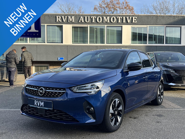 Opel Corsa 2021 Elektrisch