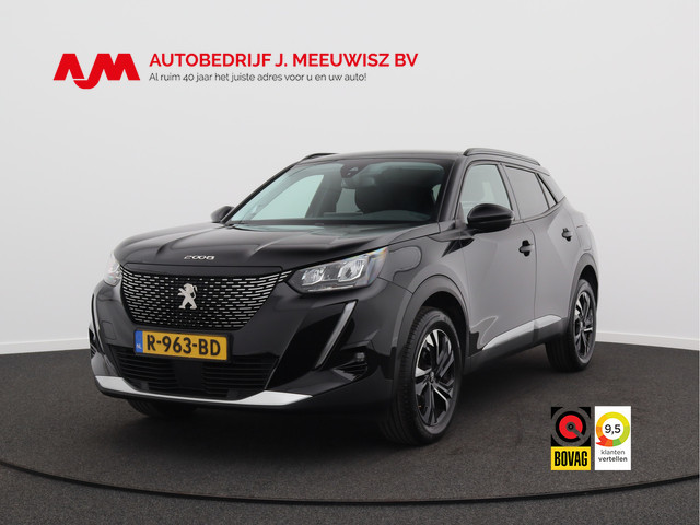 Peugeot 2008 2022 Benzine