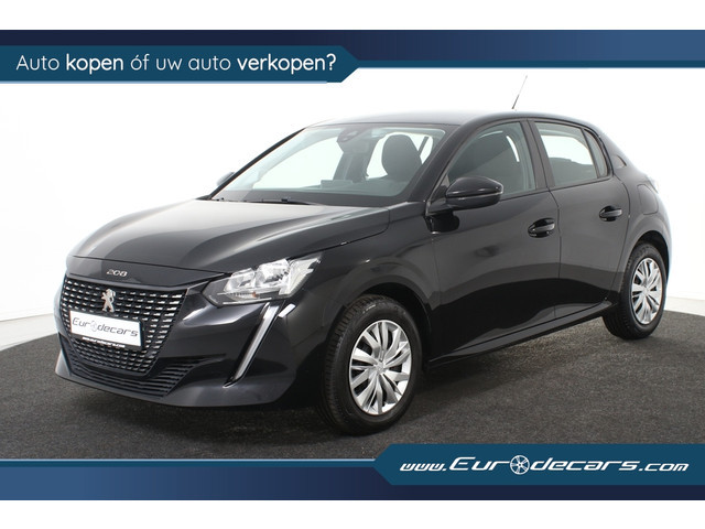 Peugeot 208 2022 Benzine