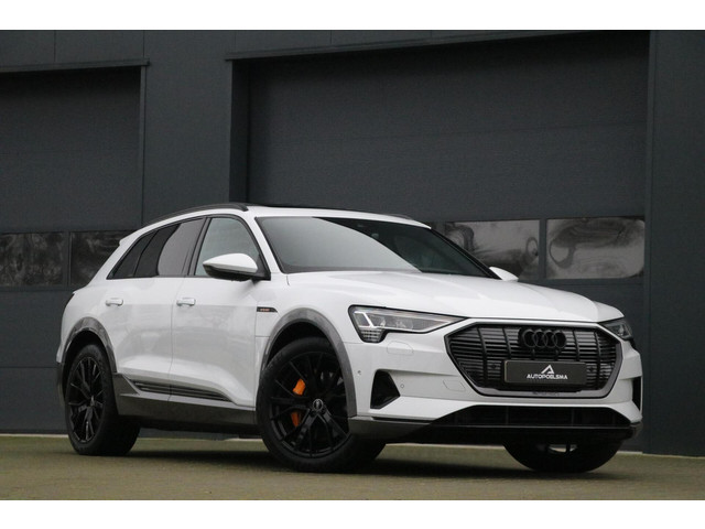 Audi e-tron 2020 Elektrisch