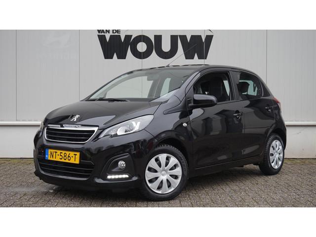Peugeot 108 2017 Benzine