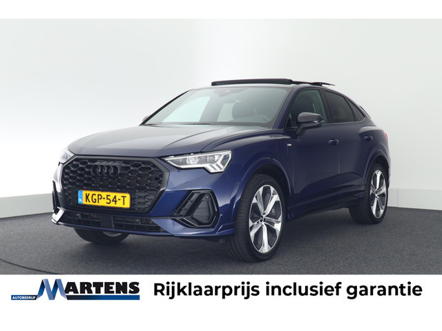 Audi Q3 2023 Hybride