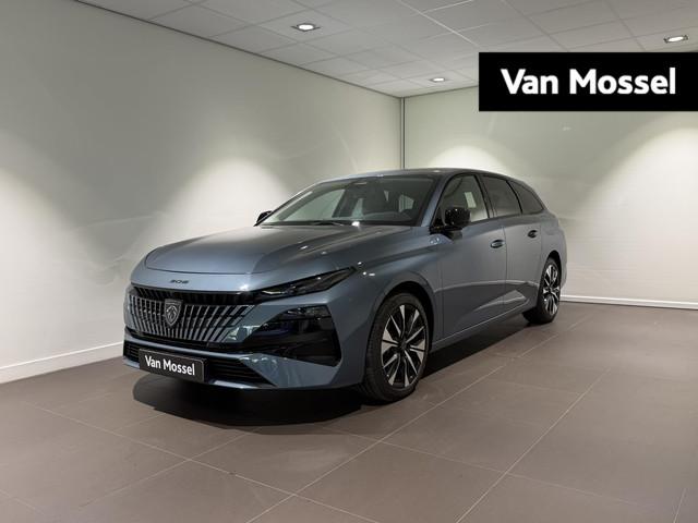 Peugeot 308 2026 Hybride