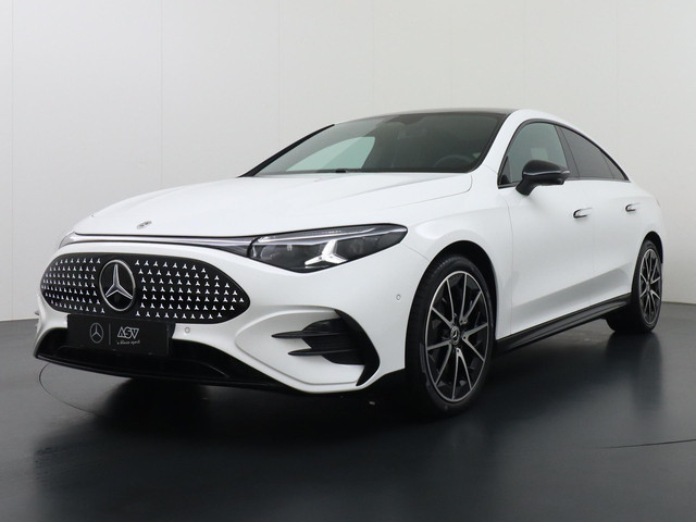 Mercedes-Benz CLA-Klasse 2026 Elektrisch