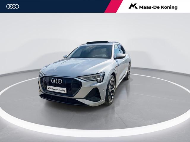 Audi e-tron 2022 Elektrisch