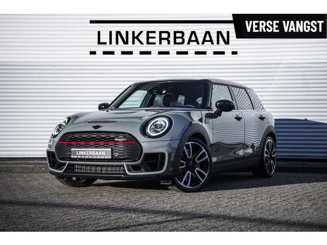Mini Clubman 2019 Benzine