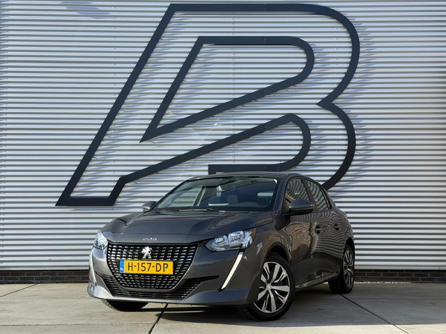 Peugeot 208 2020 Benzine
