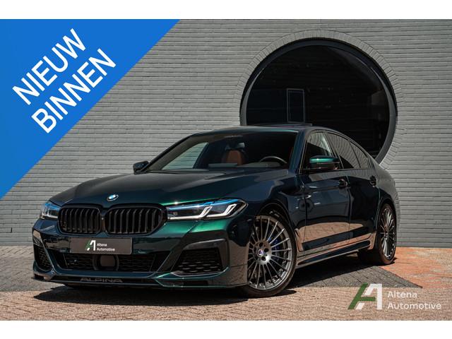 Alpina B5