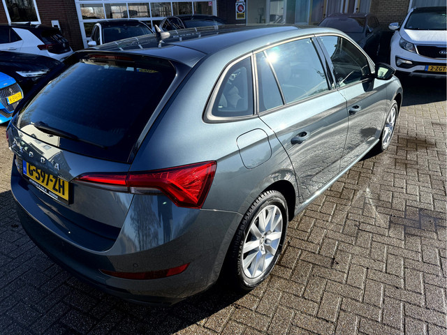 Skoda Scala