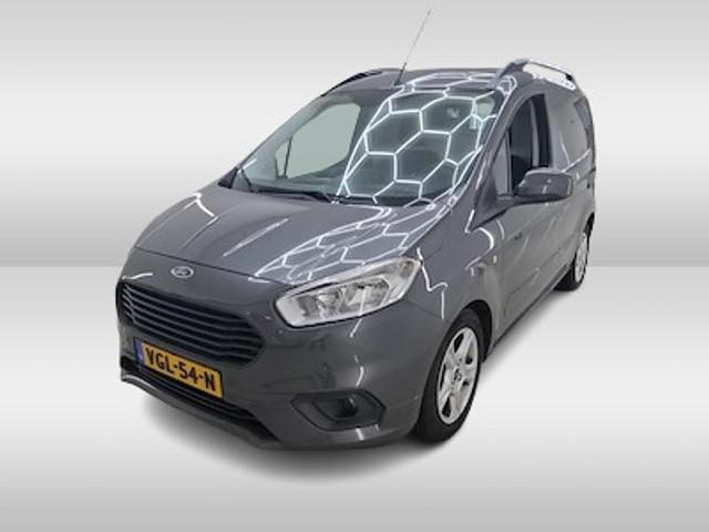Ford Transit Courier