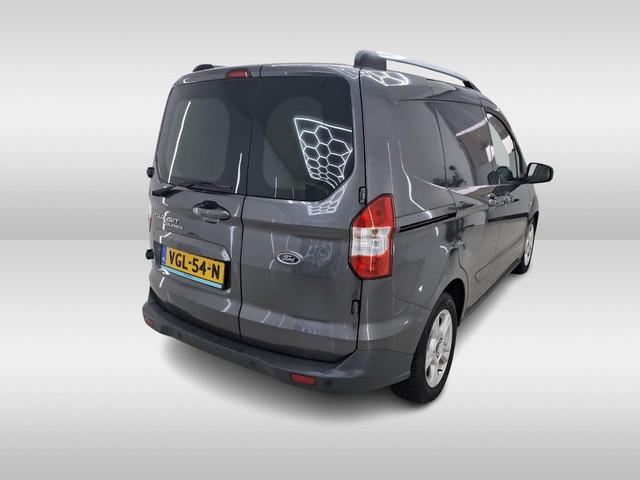 Ford Transit Courier
