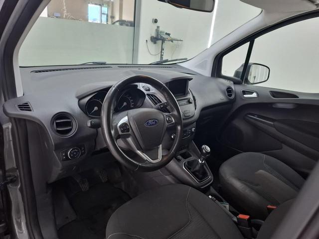 Ford Transit Courier