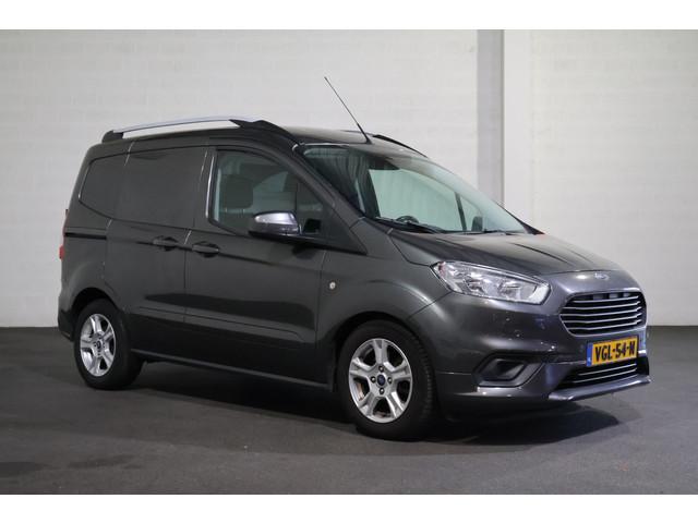 Ford Transit Courier