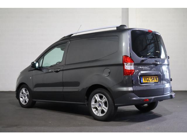Ford Transit Courier