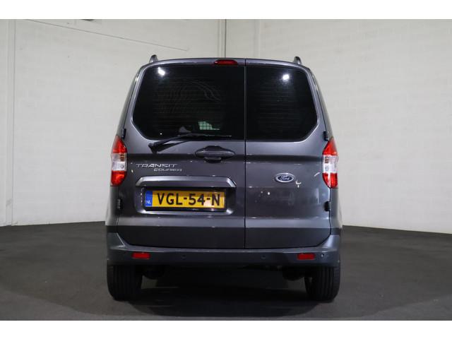 Ford Transit Courier