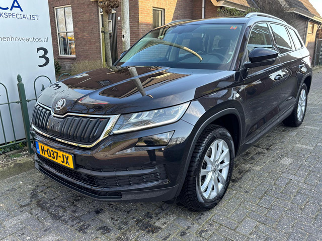 Skoda Kodiaq 2020 Benzine