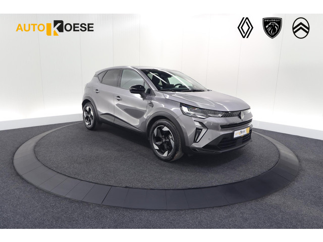 Renault Captur 2025 Benzine