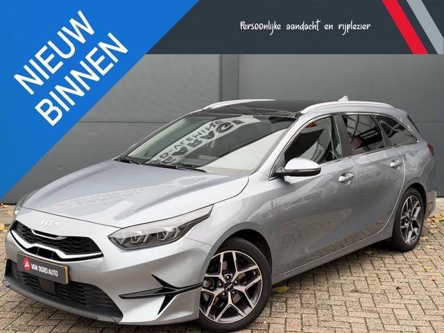 Kia Ceed 2024 Benzine