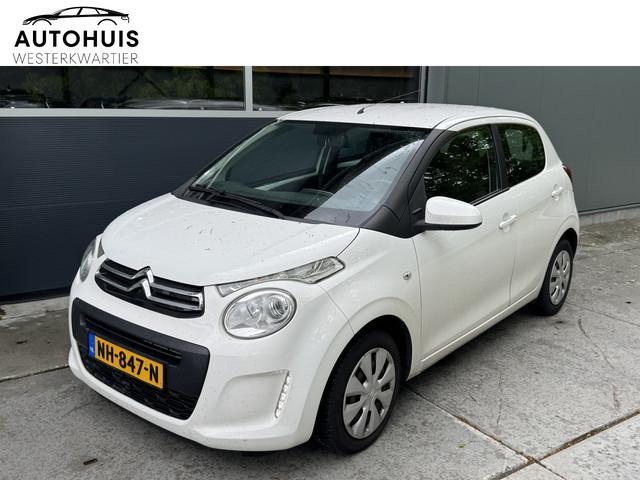Citroën C1 2017 Benzine