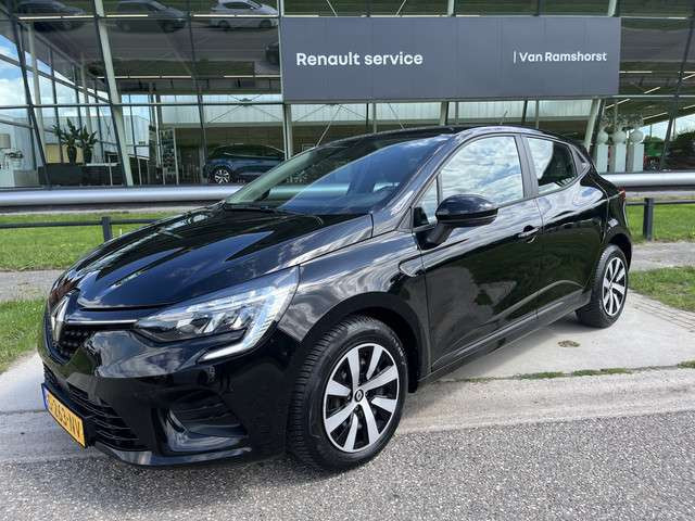 Renault Clio 2023 Benzine