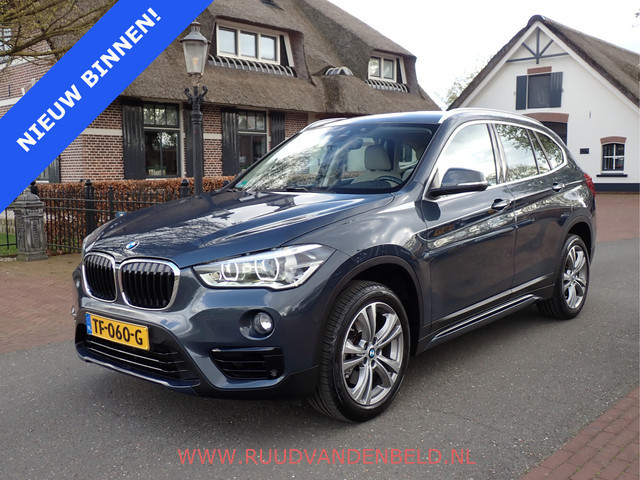 BMW X1 2018 Benzine