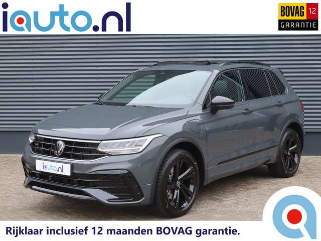 Volkswagen Tiguan 2023 Hybride